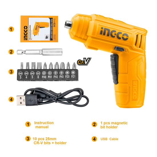 Power discount tool screwdriver